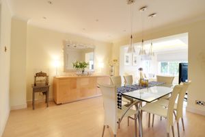 Dining Room Into Orangery- click for photo gallery